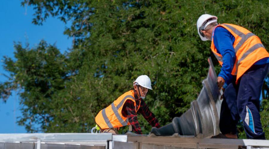 Professional Flat Roofing Installation in Morrice, MI